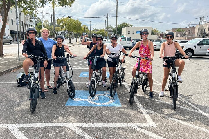 5-Hour Wilmington River to Sea E-Bike Self-Guided Adventure Tour - Photo 1 of 25